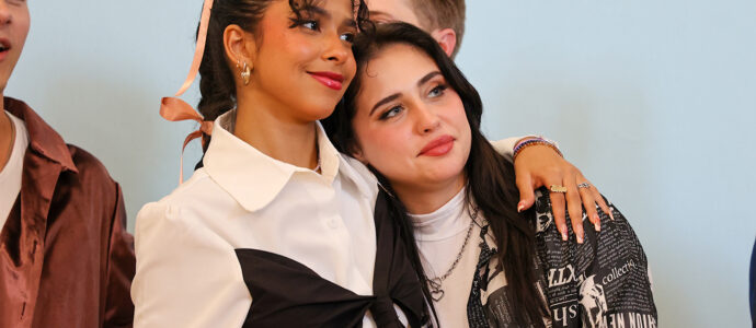 Photoshoot Madison Reyes & Brenna D'Amico - Descendants - Back to The Musical World 2
