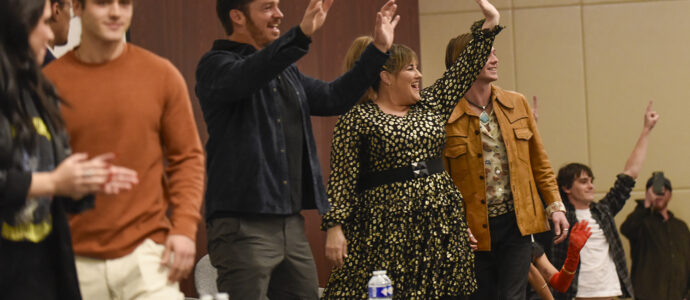 Back to the Musical World 4 - Opening Ceremony