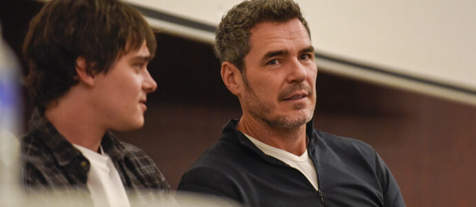 Dan Payne - Descendants - Back to The Musical World 4