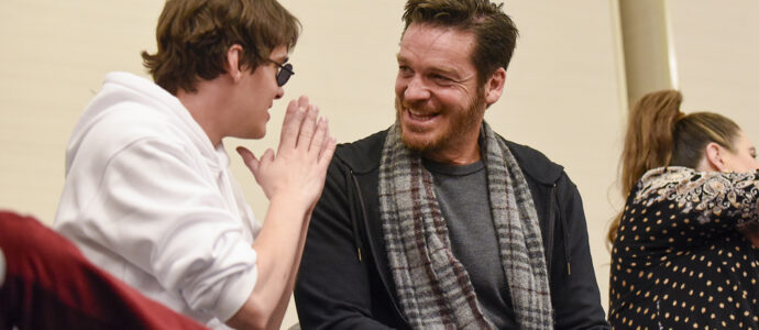 Mitchell Hope & Bart Johnson - Descendants, High School Musical - Back To The Musical World 4