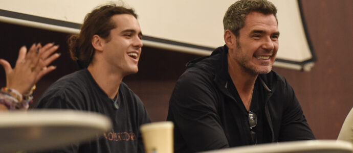 Charlie Gillespie & Dan Payne - Julie and the Phantoms, Descendants - Back To The Musical World 4