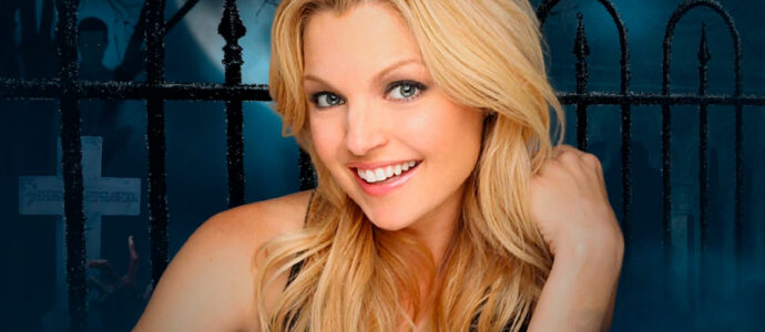 Buffy the Vampire Slayer: Clare Kramer in Paris in 2023