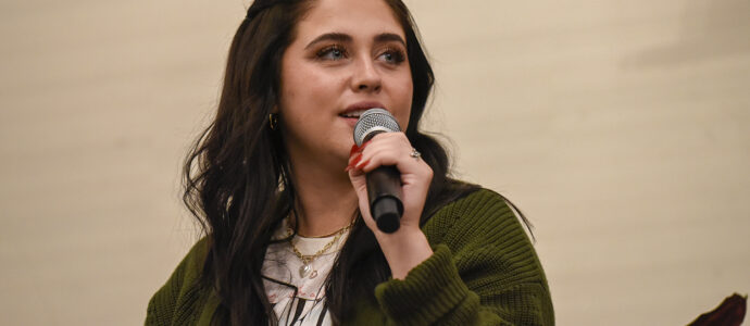 Brenna D'Amico - Descendants - Back to the Musical World 4