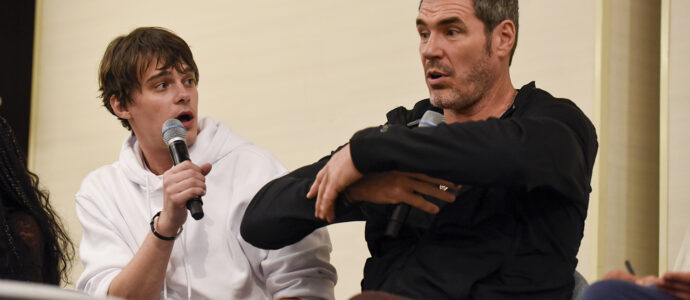 Mitchell Hope & Dan Payne - Descendants - Back To The Musical World 4