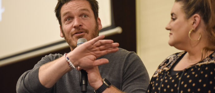 Bart Johnson - High School Musical - Back to the Musical World 4