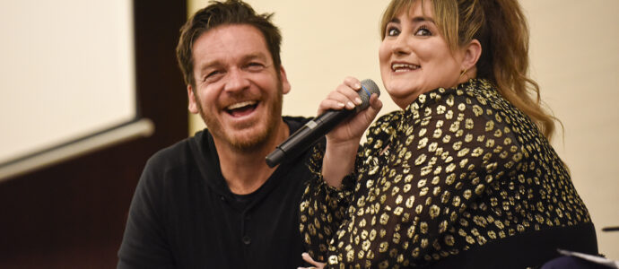 Bart Johnson & KayCee Stroh - High School Musical - Back to the Musical World 4