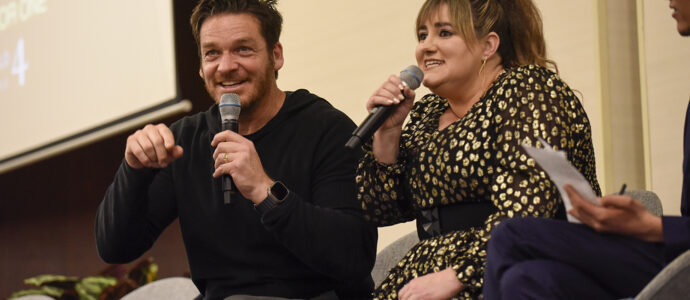 Bart Johnson & KayCee Stroh - High School Musical - Back to the Musical World 4
