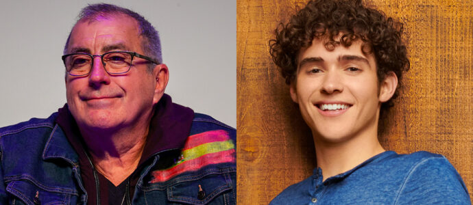 Kenny Ortega is working on a secret project with Joshua Bassett