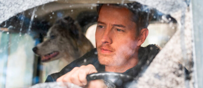 The Noel Diary: Justin Hartley and Barrett Doss in a new Christmas movie on Netflix