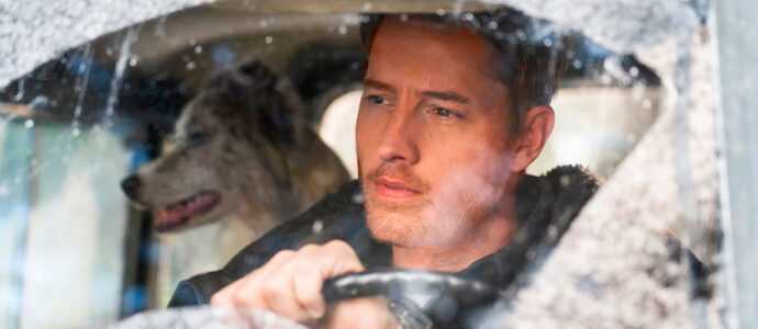 The Noel Diary&nbsp;: Justin Hartley et Barrett Doss &agrave; l'affiche d'un nouveau film de No&euml;l sur Netflix