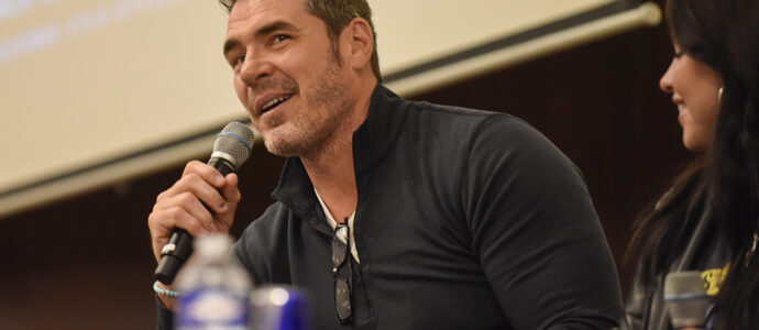 Dan Payne - Descendants, Mech-X-4 - Back To The Musical World 4
