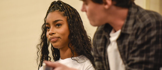 Jadah Marie - Julie and the Phantoms & Descendants - Back to the Musical World 4
