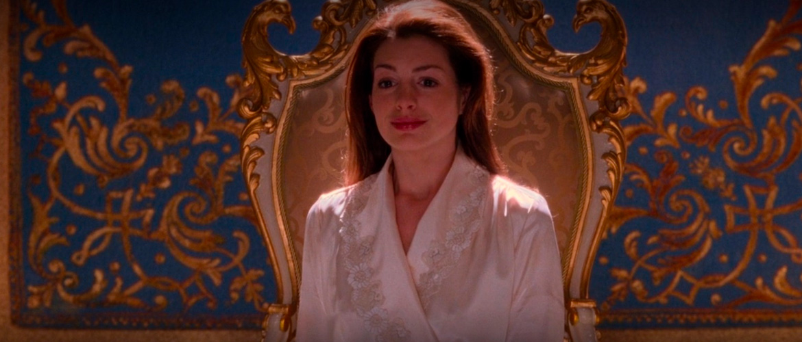The Princess Diaries 3: the movie in development at Disney