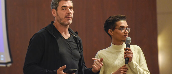 Dan Payne - Quiz - Descendants - Back to the Musical World 4