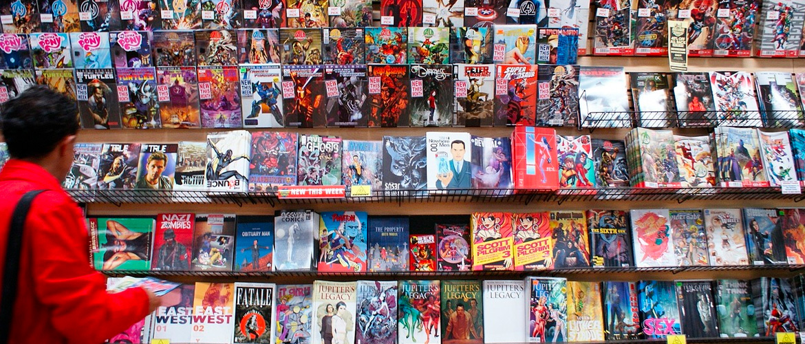 Les sorties BD et manga à ne pas manquer en librairie en novembre 2022