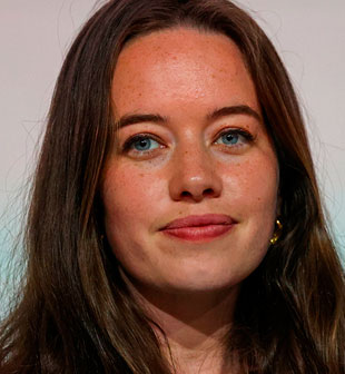 Convention séries / cinéma avec Anna Popplewell