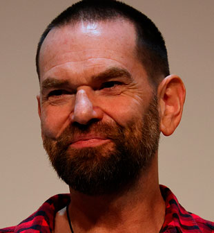 TV / Movie convention with Duncan Lacroix