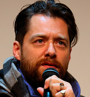 TV / Movie convention with Richard Rankin