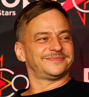 TV / Movie convention with Tom Wlaschiha