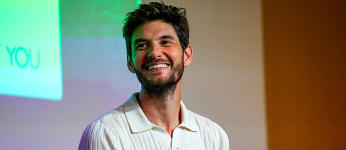 Shadow and Bone: Ben Barnes back in Paris in 2023