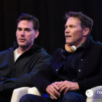 Drew Fuller & Brian Krause – Charmed – Paris Manga & Sci-Fi Show 33