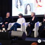 Drew Fuller, Brian Krause, Shannen Doherty, Rose McGowan & Holly Marie Combs – Charmed – Paris Manga & Sci-Fi Show 33