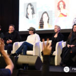 Drew Fuller, Brian Krause, Shannen Doherty, Rose McGowan & Holly Marie Combs – Charmed – Paris Manga & Sci-Fi Show 33