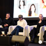 Drew Fuller, Brian Krause, Shannen Doherty, Rose McGowan & Holly Marie Combs – Charmed – Paris Manga & Sci-Fi Show 33