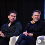 Drew Fuller & Brian Krause – Charmed – Paris Manga & Sci-Fi Show 33