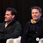 Drew Fuller & Brian Krause – Charmed – Paris Manga & Sci-Fi Show 33