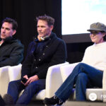 Drew Fuller, Brian Krause & Shannen Doherty – Charmed – Paris Manga & Sci-Fi Show 33