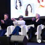 Drew Fuller, Brian Krause, Shannen Doherty, Rose McGowan & Holly Marie Combs – Charmed – Paris Manga & Sci-Fi Show 33