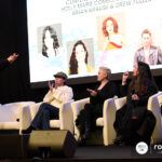 Brian Krause, Drew Fuller, Shannen Doherty, Rose McGowan & Holly Marie Combs – Charmed – Paris Manga & Sci-Fi Show 33