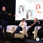 Brian Krause, Shannen Doherty, Rose McGowan & Holly Marie Combs – Charmed – Paris Manga & Sci-Fi Show 33