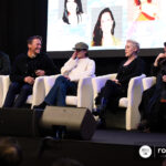 Drew Fuller, Brian Krause, Shannen Doherty, Rose McGowan & Holly Marie Combs – Charmed – Paris Manga & Sci-Fi Show 33