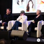 Drew Fuller, Brian Krause, Shannen Doherty, Rose McGowan & Holly Marie Combs – Charmed – Paris Manga & Sci-Fi Show 33