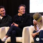 Drew Fuller, Brian Krause & Shannen Doherty – Charmed – Paris Manga & Sci-Fi Show 33