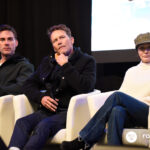 Drew Fuller, Brian Krause & Shannen Doherty – Charmed – Paris Manga & Sci-Fi Show 33