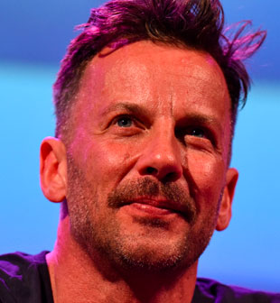 TV / Movie convention with Craig Parker