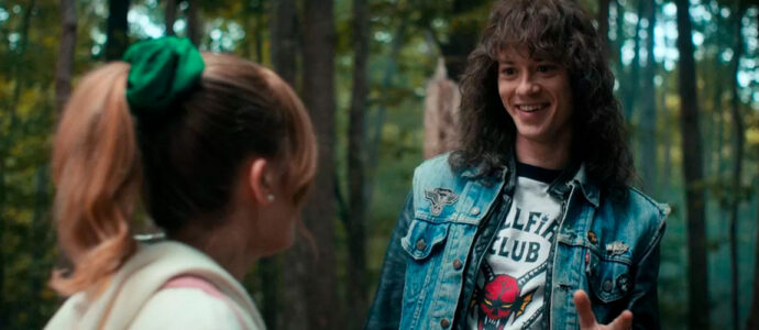 Stranger Things : Eddie et Chrissy en couple ? Le cast répond