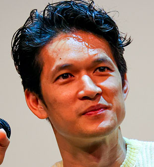 TV / Movie convention with Harry Shum Jr
