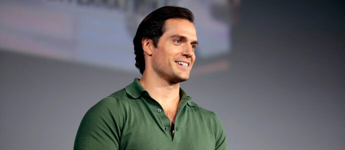 Warhammer 40,000: Amazon Studios develops a series with Henry Cavill