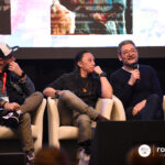 Bô Gaultier de Kermoal & Nicolas Gabion – Kaamelott – Paris Manga & Sci-Fi Show 33