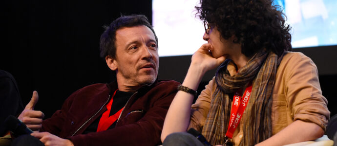 Emmanuel Curtil & Martin Faliu - Paris Manga & Sci-Fi Show 33
