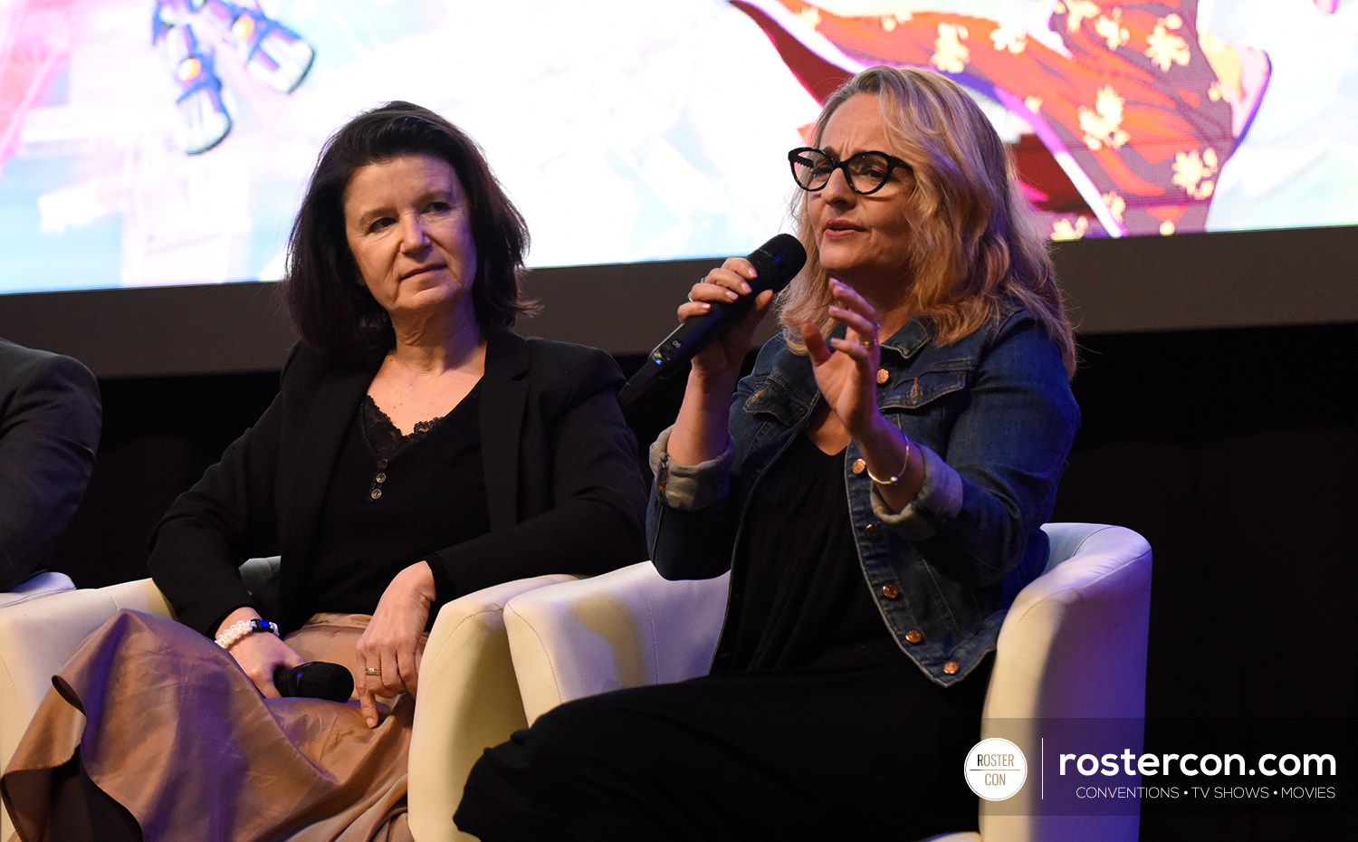 Pictures - Barbara Tissier | Roster Con