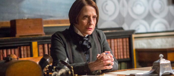 Marvel: Patti LuPone in the cast of Agatha: Coven Of Chaos