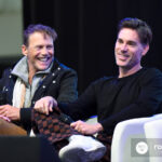 Brian Krause, Drew Fuller – Charmed Reunion – Paris Manga & Sci-Fi Show 33