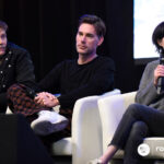 Brian Krause, Drew Fuller, Shannen Doherty – Charmed Reunion – Paris Manga & Sci-Fi Show 33