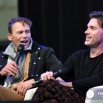 Brian Krause & Drew Fuller – Charmed – Paris Manga & Sci-Fi Show 33