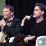 Brian Krause & Drew Fuller – Charmed – Paris Manga & Sci-Fi Show 33